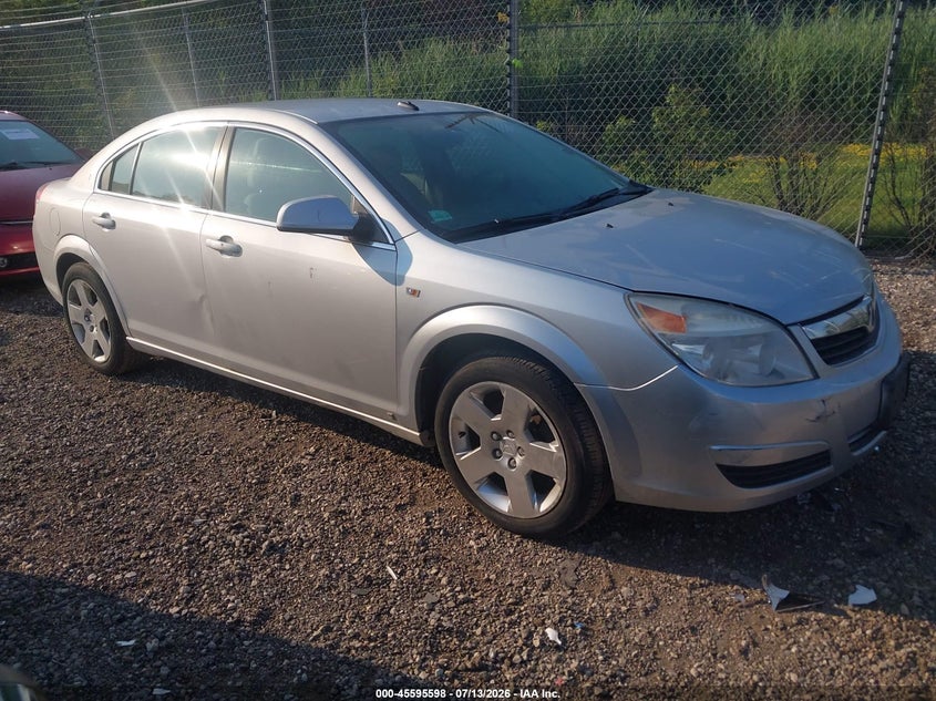 2009 SATURN AURA XE