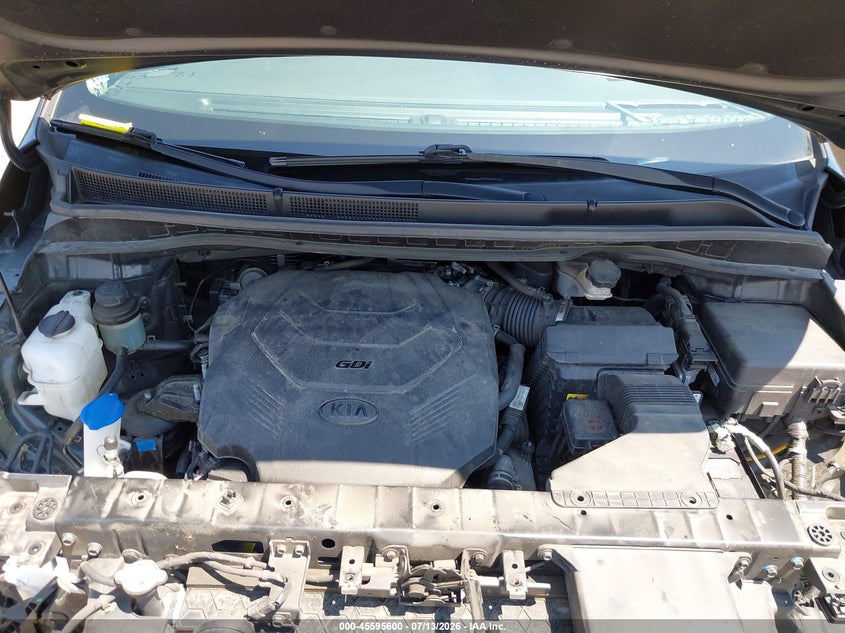 2021 Kia Sedona Lx VIN: KNDMB5C1XM6665228 Lot: 45595600
