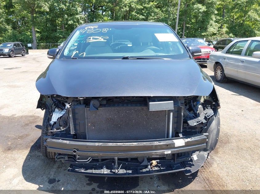 2021 Kia Sedona Lx VIN: KNDMB5C1XM6665228 Lot: 45595600
