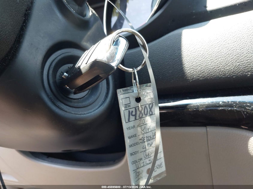 2021 Kia Sedona Lx VIN: KNDMB5C1XM6665228 Lot: 45595600