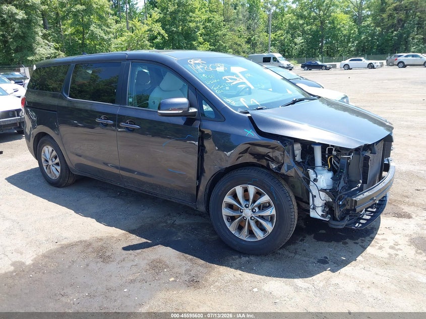2021 Kia Sedona
