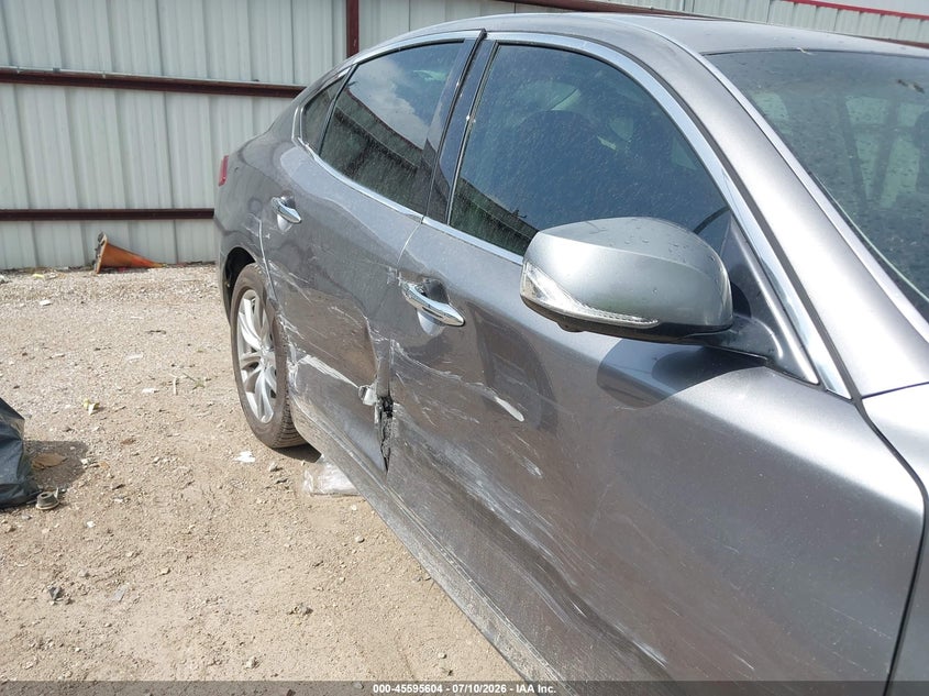 2015 INFINITI Q70 auction photo 6