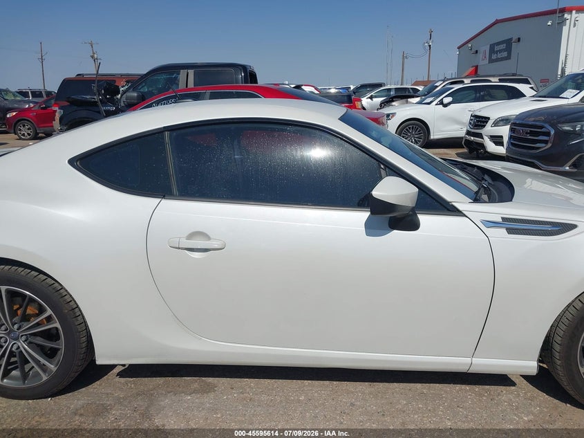 2013 Subaru Brz Limited VIN: JF1ZCAC17D2605321 Lot: 45595614