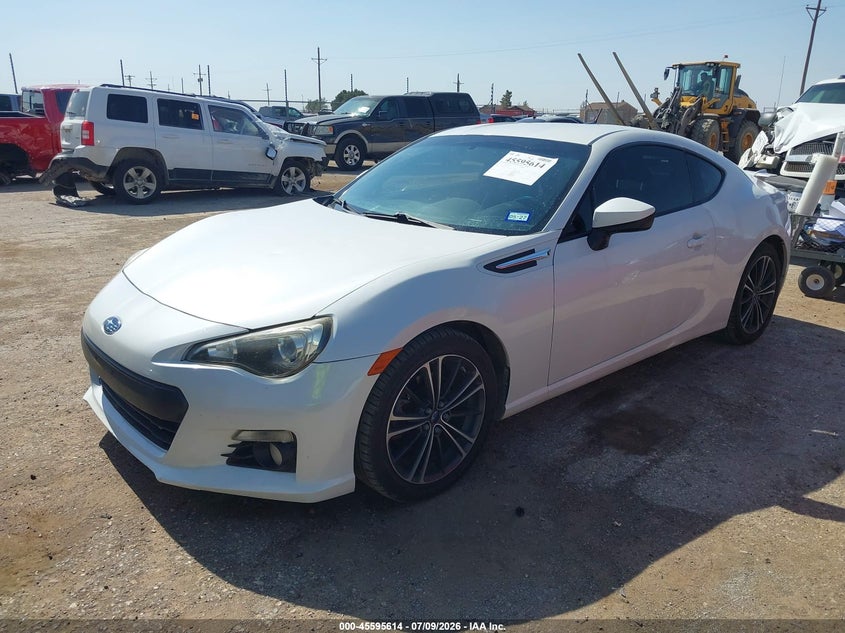 Vin: jf1zcac17d2605321, lot: 46093991, subaru brz limited 20132