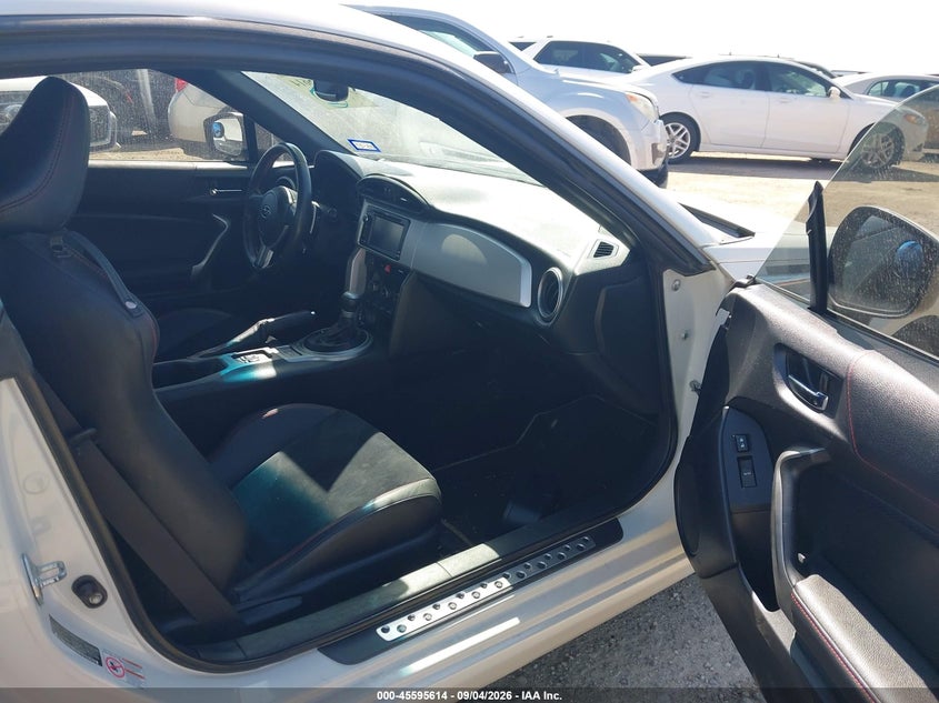 2013 SUBARU BRZ auction photo 5