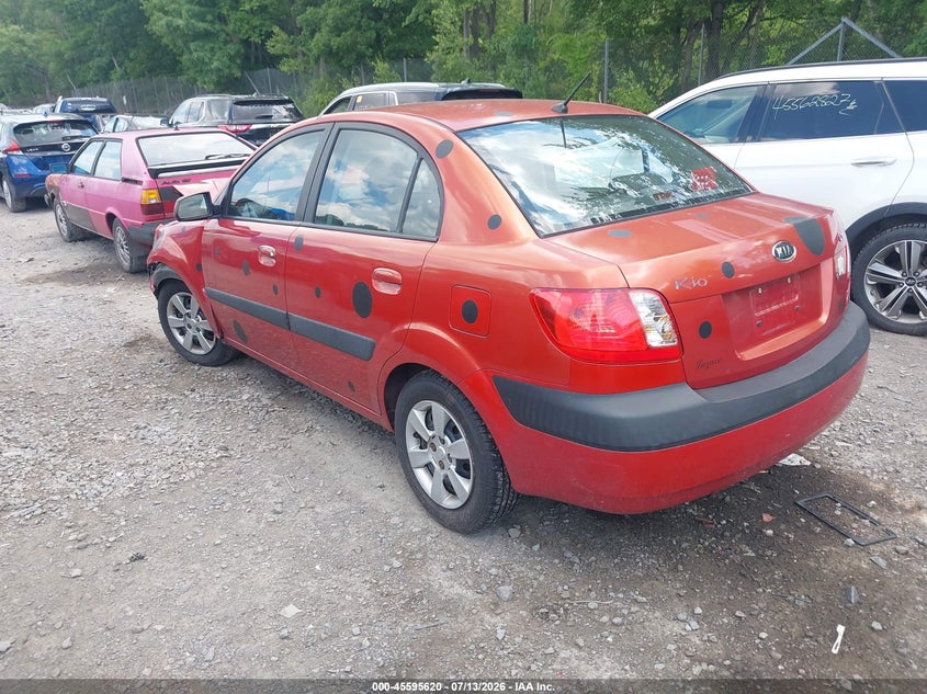 AtlanticExpress - Kia Rio
