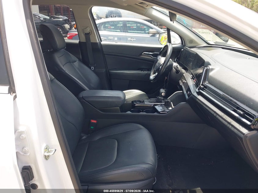 2023 KIA SPORTAGE auction photo 5