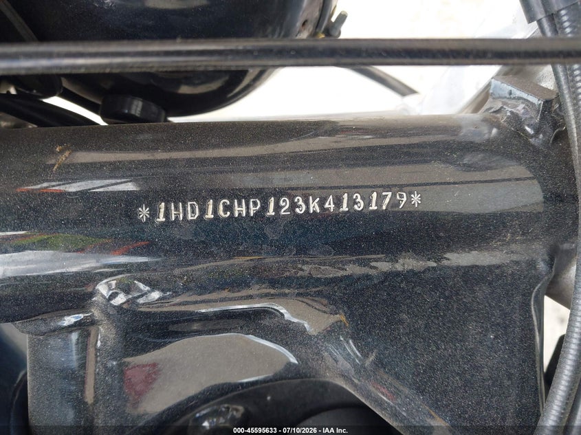 2003 Harley-Davidson Xl1200 S VIN: 1HD1CHP123K413179 Lot: 45595633