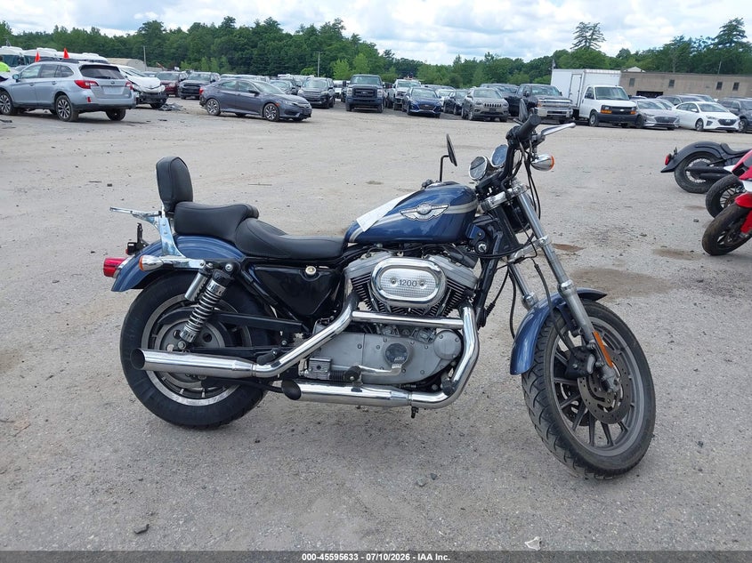 2003 Harley-Davidson Xl1200 S VIN: 1HD1CHP123K413179 Lot: 45595633
