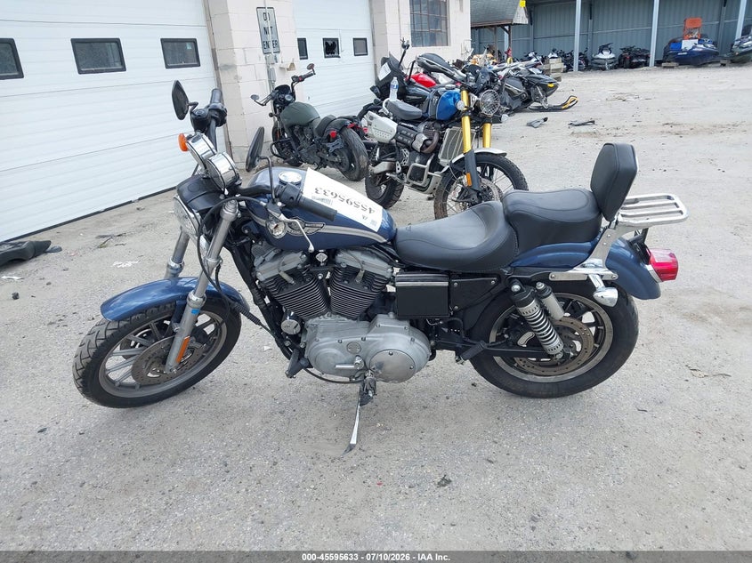 2003 Harley-Davidson Xl1200 S VIN: 1HD1CHP123K413179 Lot: 45595633