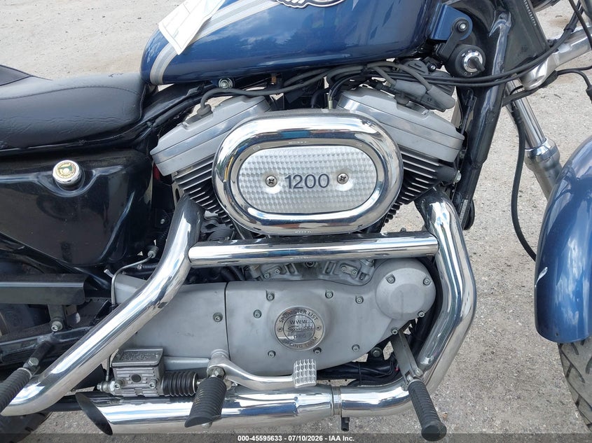 2003 Harley-Davidson Xl1200 S VIN: 1HD1CHP123K413179 Lot: 45595633
