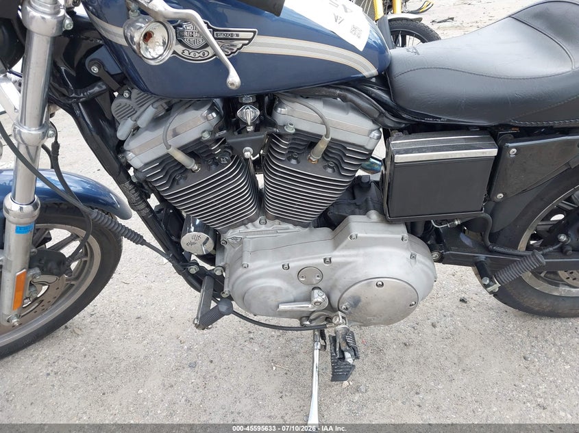 2003 Harley-Davidson Xl1200 S VIN: 1HD1CHP123K413179 Lot: 45595633