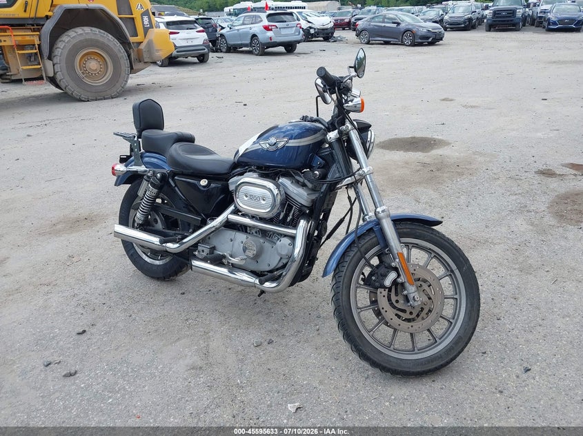 2003 Harley-davidson Xl1200