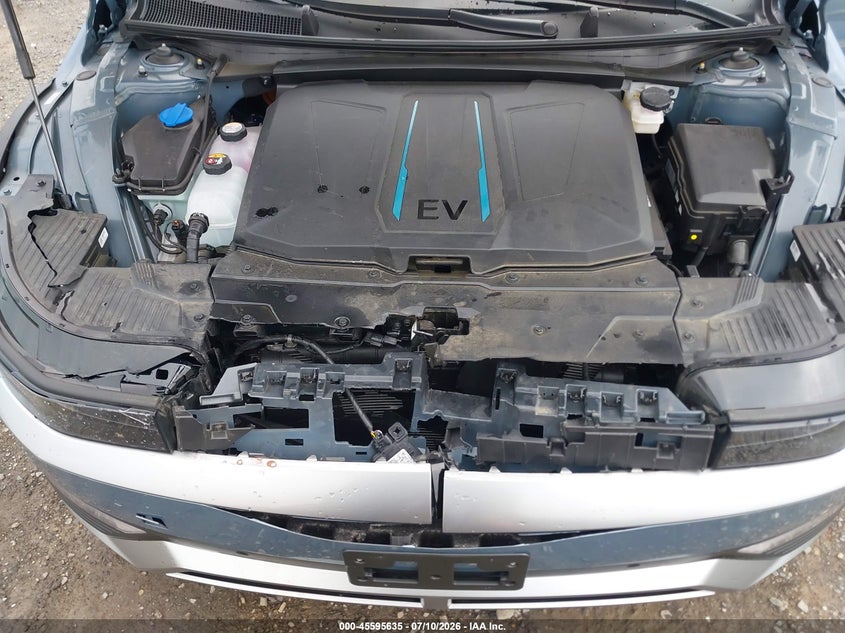 2023 Hyundai Ioniq 5 Sel VIN: KM8KNDAF8PU214267 Lot: 45595635