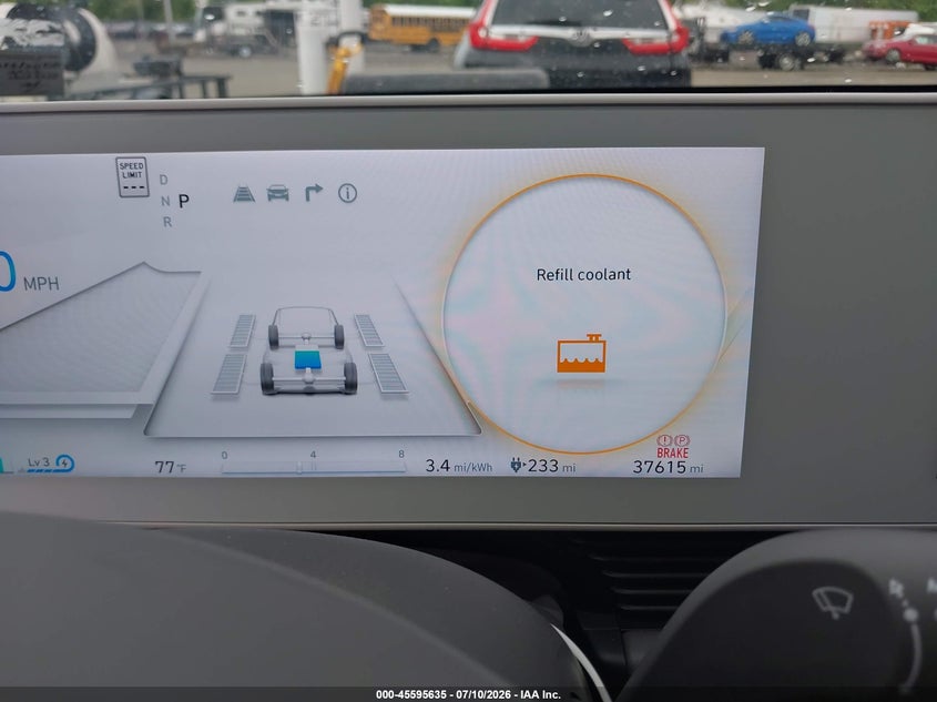 2023 Hyundai Ioniq 5 Sel VIN: KM8KNDAF8PU214267 Lot: 45595635