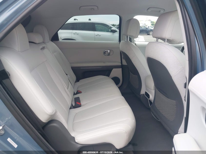 2023 Hyundai Ioniq 5 Sel VIN: KM8KNDAF8PU214267 Lot: 45595635