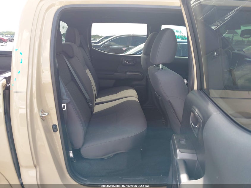 2019 Toyota Tacoma Trd Sport VIN: 5TFAZ5CN8KX075313 Lot: 45595638