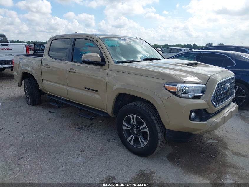 2019 Toyota Tacoma