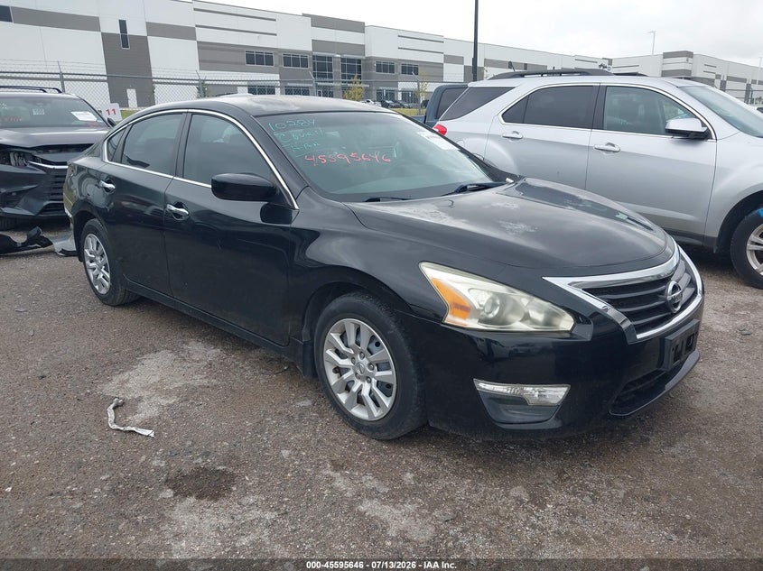 2014 Nissan Altima 2.5 S