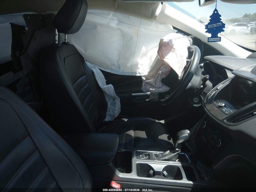 VIN 1FMCU9HD6JUB14815 2018 FORD ESCAPE SEL