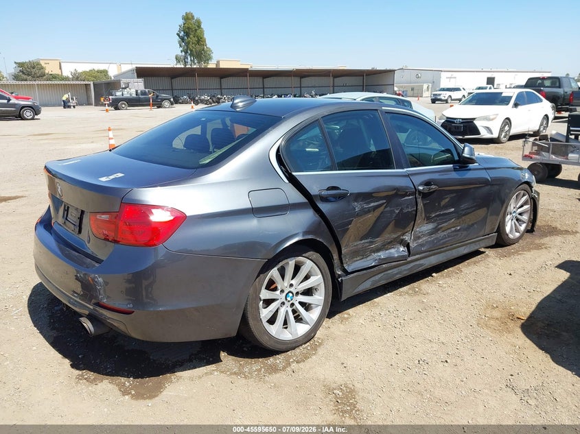 Vin: wba3a9c52fkw74599, lot: 46094027, bmw 335i 20154