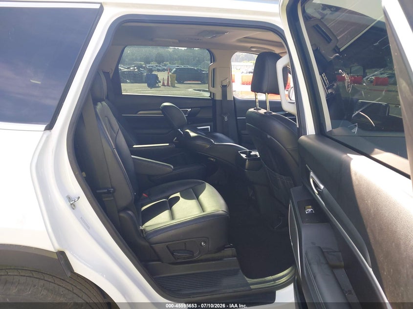 2021 Kia Telluride S VIN: 5XYP6DHCXMG136008 Lot: 45595653