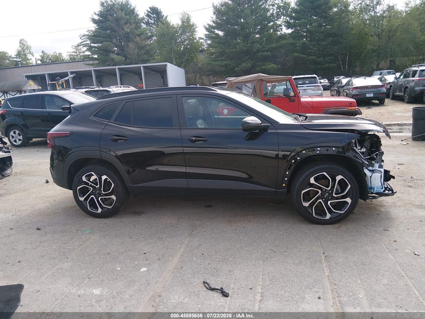 CHEVROLET TRAX 2024 VIN KL77LJE26RC172290