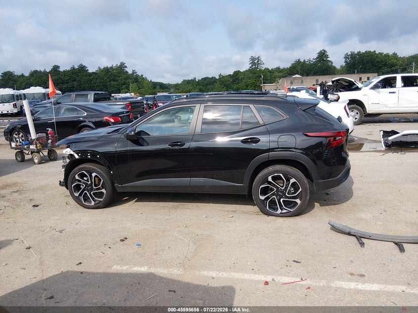 CHEVROLET TRAX 2024 VIN KL77LJE26RC172290