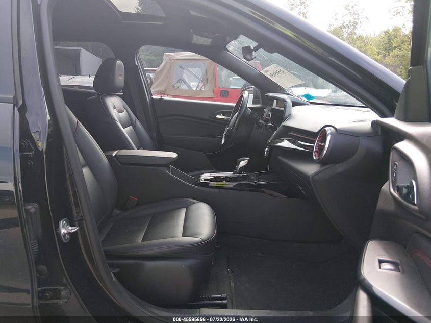 CHEVROLET TRAX 2024 VIN KL77LJE26RC172290