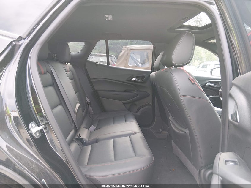 CHEVROLET TRAX 2024 VIN KL77LJE26RC172290