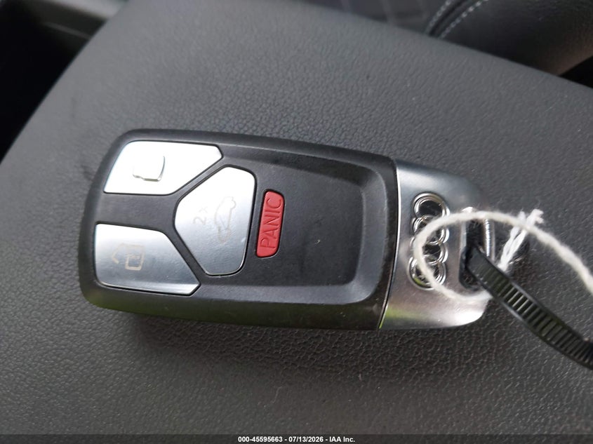 2023 Audi S5 Sportback Premium Plus Tfsi Quattro Tiptronic VIN: WAUC4CF51PA051238 Lot: 45595663