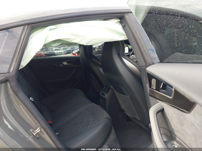 2023 Audi S5 Sportback Premium Plus Tfsi Quattro Tiptronic VIN: WAUC4CF51PA051238 Lot: 45595663