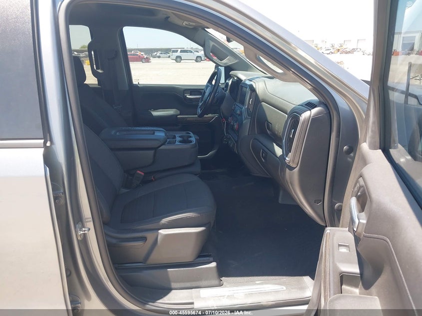 2020 CHEVROLET SILVERADO 1500 auction photo 5