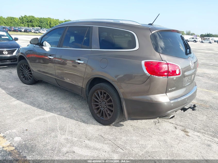 Vin: 5galrbed2aj150988, lot: 46094052, buick enclave 1xl 20103
