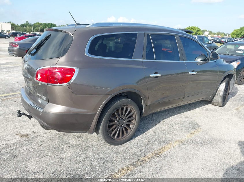 Vin: 5galrbed2aj150988, lot: 46094052, buick enclave 1xl 20104