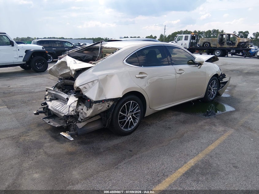Vin: jthbk1gg3g2221519, lot: 46094054, lexus es 350 20164