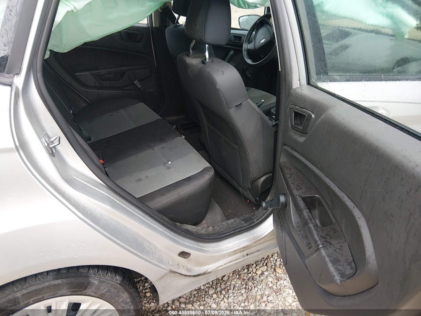 2017 Ford Fiesta S VIN: 3FADP4TJ0HM158913 Lot: 45595680