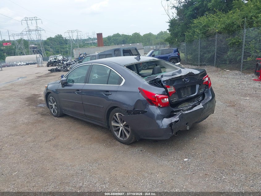 Vin: 4s3bnan65h3016380, lot: 46094058, subaru legacy 2.5i limited 20173
