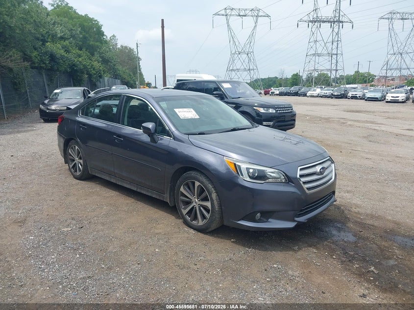 2017 Subaru Legacy