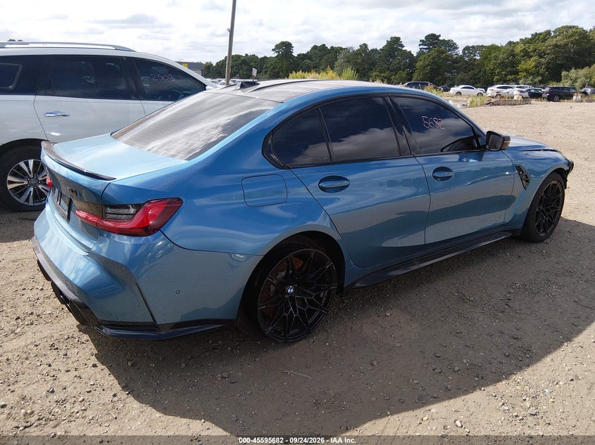 Vin: wbs33hj09tfw35505, lot: 46094059, bmw m3 competition xdrive 20264