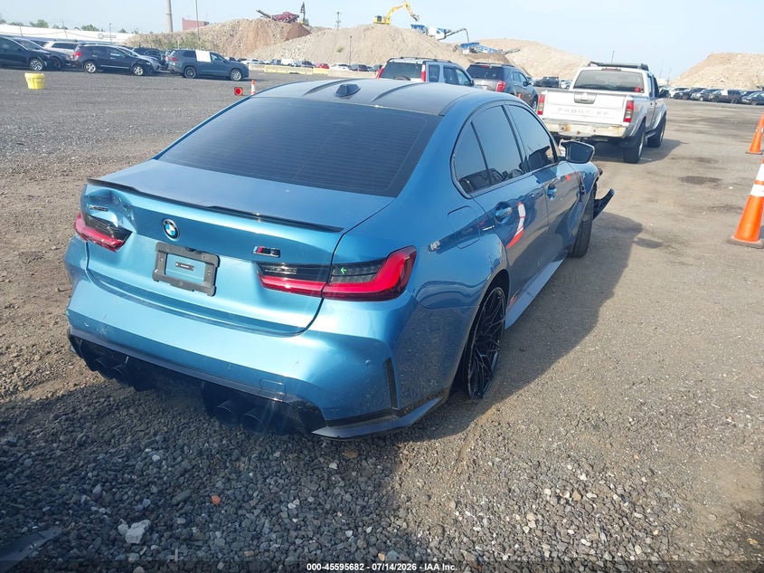 Vin: wbs33hj09tfw35505, lot: 46094059, bmw m3 competition xdrive 20264