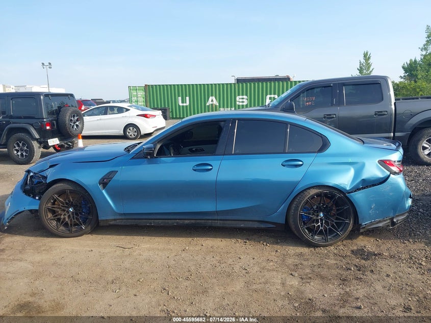 BMW M3 - zdjęcie 14