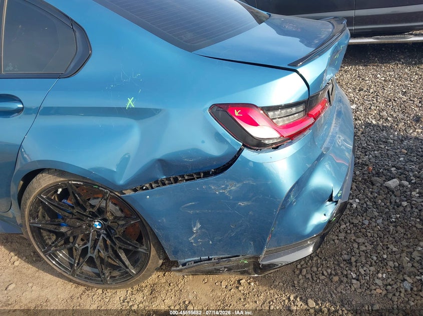 BMW M3 - zdjęcie 17
