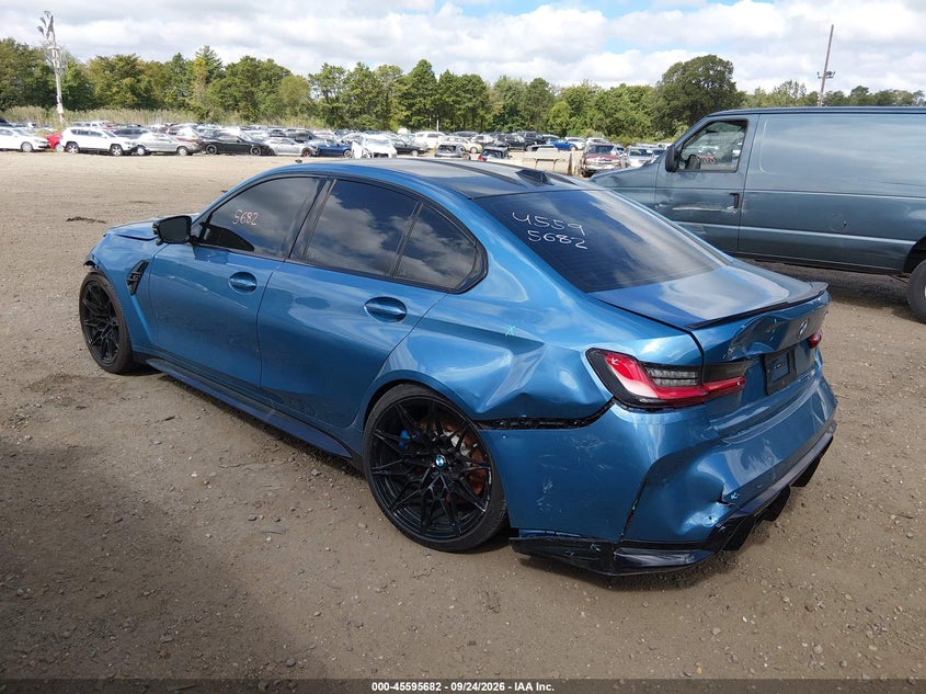 BMW M3 - zdjęcie 3