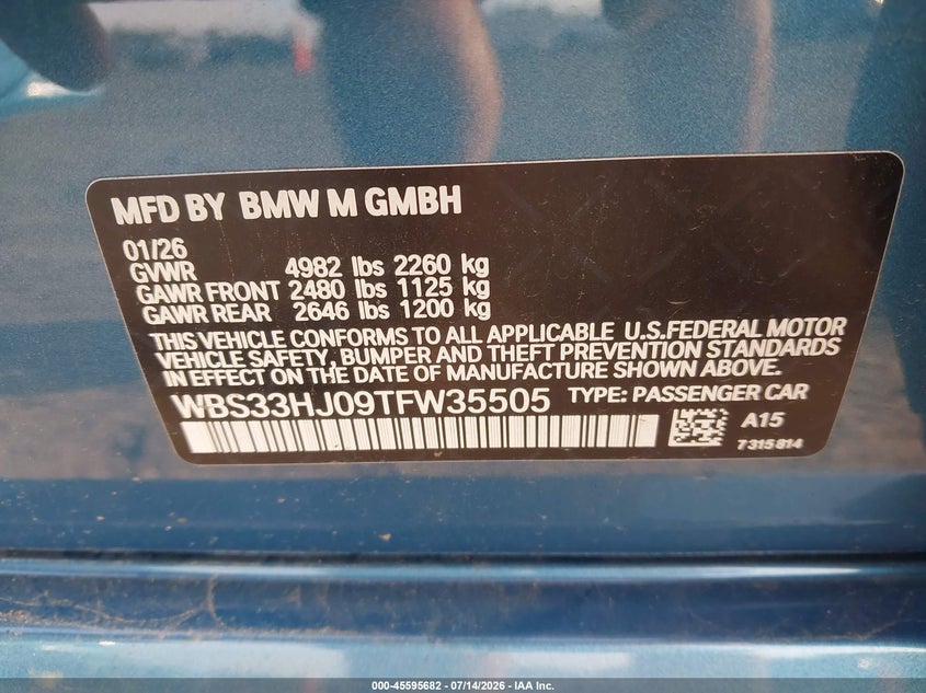 BMW M3 - zdjęcie 9
