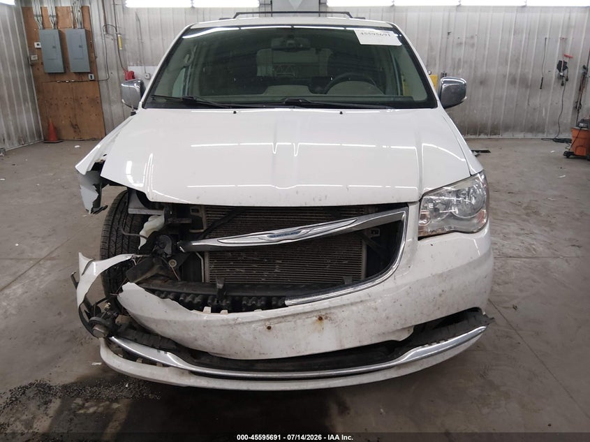 2015 Chrysler Town & Country Touring-L VIN: 2C4RC1CG3FR547338 Lot: 45595691