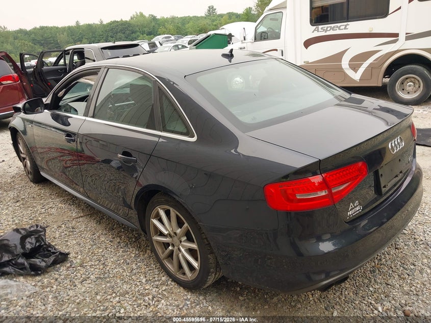 Vin: wauffafl7gn018831, lot: 46094073, audi a4 premium plus 20163