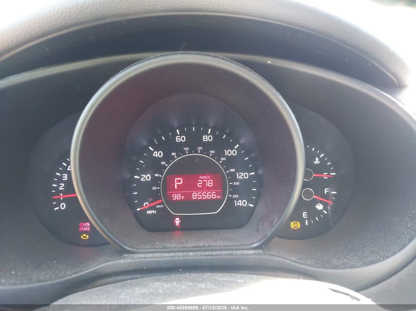 2018 KIA SOUL auction photo 7