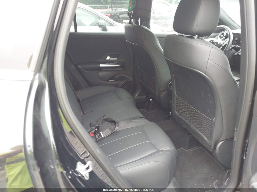 2024 Mercedes-Benz Gla 250 4Matic VIN: W1N4N4HB3RJ566301 Lot: 45595702