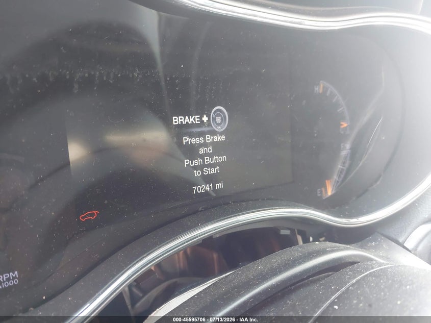 2018 Jeep Grand Cherokee Laredo E 4X4 VIN: 1C4RJFAG5JC504210 Lot: 45595706